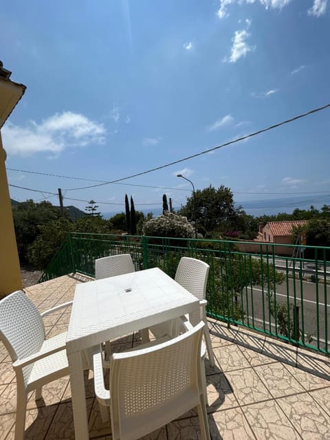 Patio, View (from property/room), Sea view
