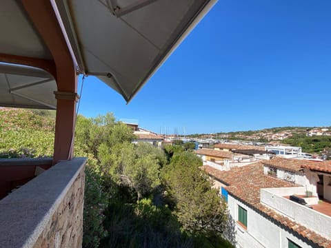 Bird's eye view, Sea view