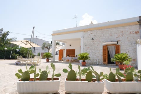 Property building, Patio, Garden view