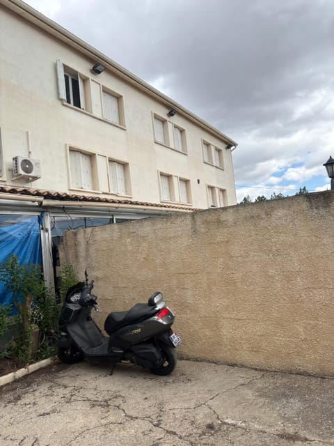 3pieces beziers 15 minutes valras plage Apartment in Auvergne-Rhône-Alpes