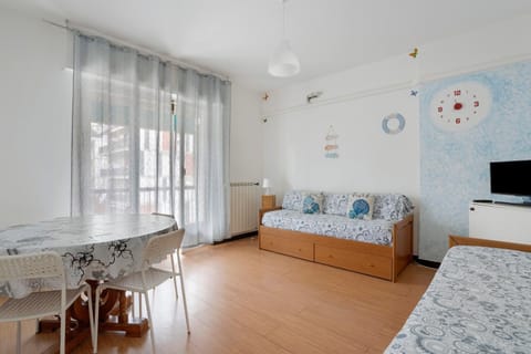 Property building, Living room, Bedroom