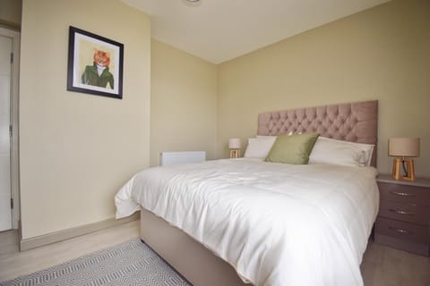 Lovely 2 Bedroom Apartment in Omagh Town Centre Apartment in Omagh