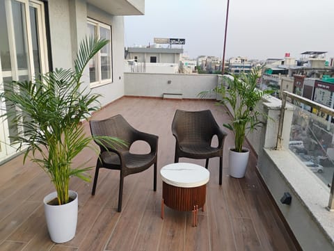 Day, View (from property/room), Balcony/Terrace, Seating area