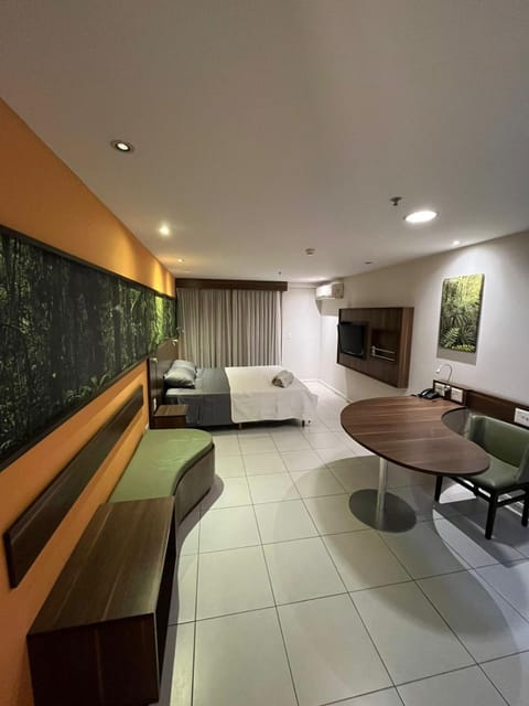 Flat Studio Conforto do 9 Andar Apartment in Rio de Janeiro