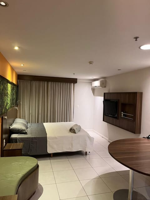 Flat Studio Conforto do 9 Andar Apartment in Rio de Janeiro