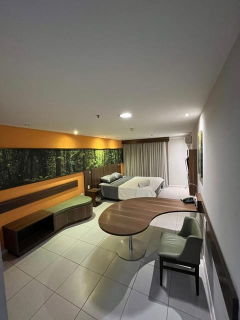 Flat Studio Conforto do 9 Andar Apartment in Rio de Janeiro