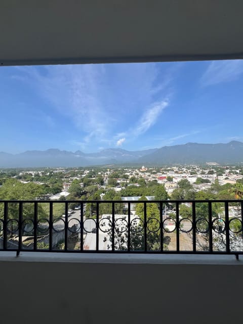 Natural landscape, Balcony/Terrace, Mountain view