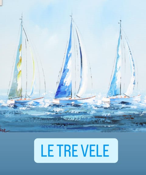 Le tre Vele Bed and Breakfast in La Spezia