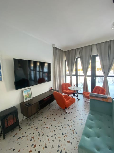 sobiechill Apartment in Gdansk