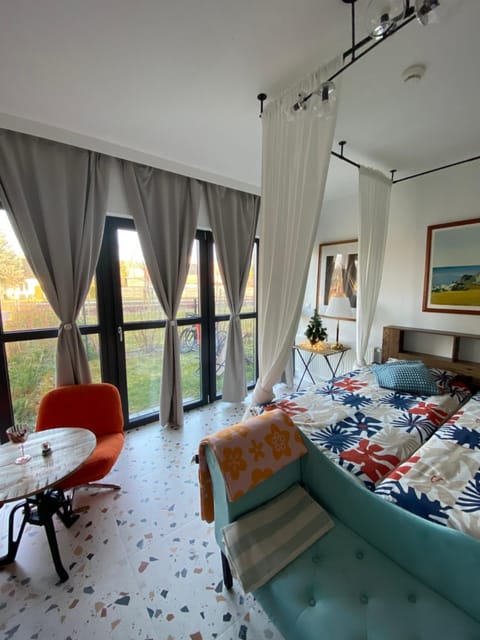 sobiechill Apartment in Gdansk