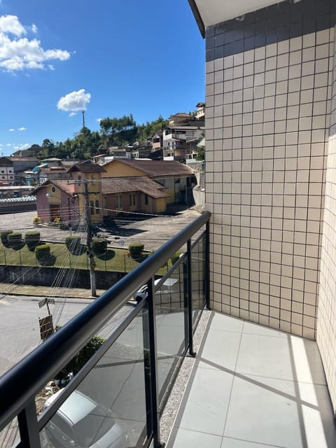 Apartamento 2qts vista para as montanhas Apartment in Nova Friburgo