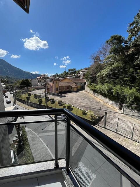 Apartamento 2qts vista para as montanhas Apartment in Nova Friburgo