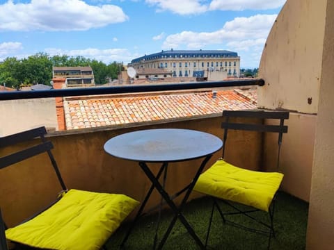 View (from property/room), Balcony/Terrace