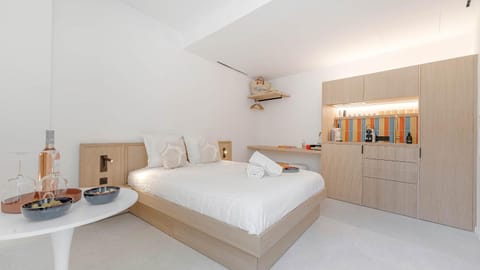 La Ponche X Les Graniers - Old Village - Shellter Apartment in Saint-Tropez