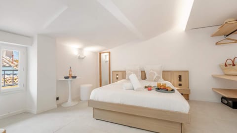 La Ponche X Les Graniers - Old Village - Shellter Apartment in Saint-Tropez