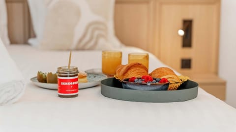 La Ponche X Les Graniers - Old Village - Shellter Apartment in Saint-Tropez