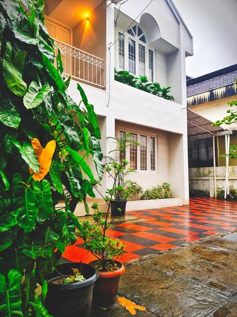 Garden, Garden view