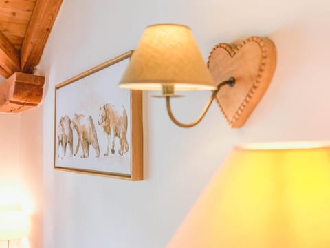 Alpage Bellevue -Bel appartement T3 avec garage & balcons Apartment in Montgenèvre