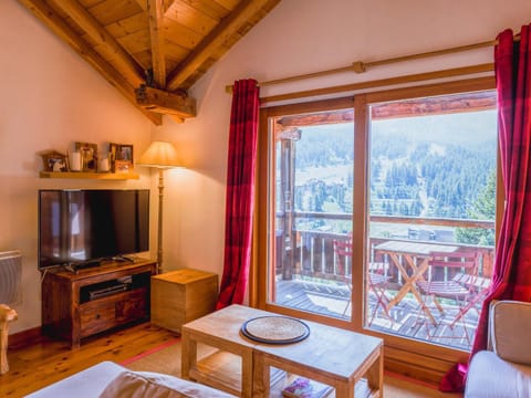 Alpage Bellevue -Bel appartement T3 avec garage & balcons Apartment in Montgenèvre