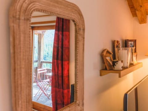 Alpage Bellevue -Bel appartement T3 avec garage & balcons Apartment in Montgenèvre