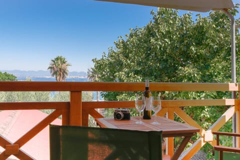 Balcony/Terrace, Sea view