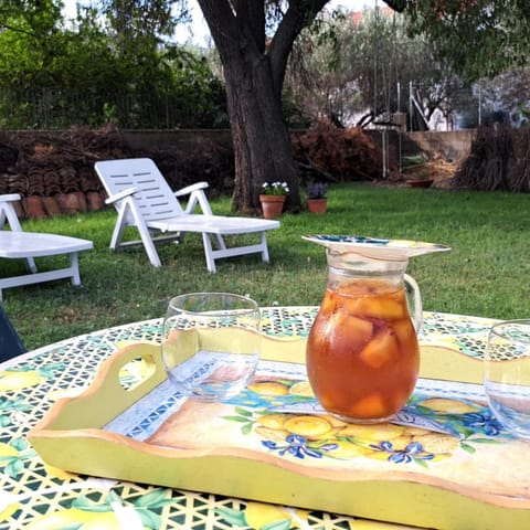 Children play ground, Garden