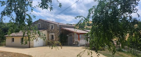 Property building, Day, Natural landscape, Garden