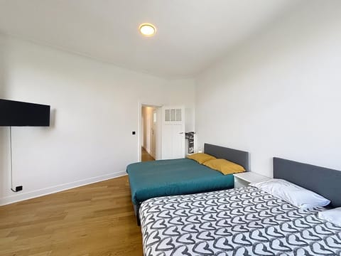 Sacre-coeur Brussels 1 Apartment in Brussels