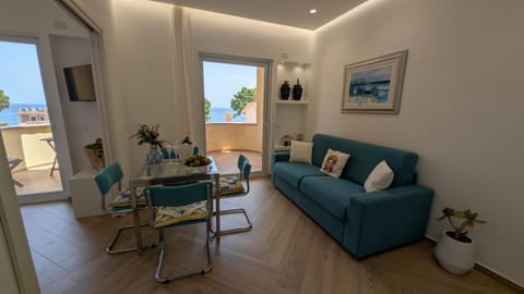 Natural landscape, Living room, Seating area, Sea view