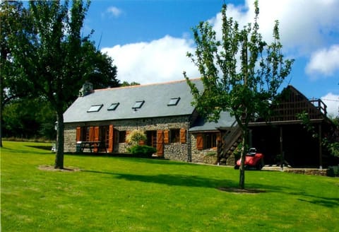 Property building, Day, Garden view