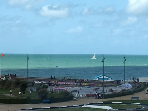 Nearby landmark, Natural landscape, Beach, Sea view
