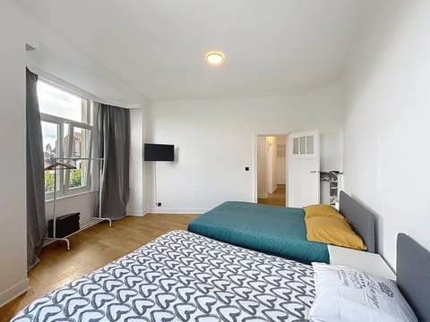 City Brussels 5 Apartment in Wallonia, Belgium