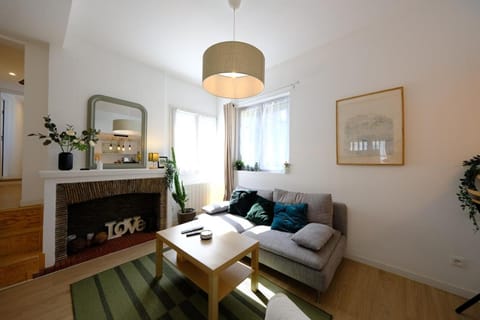 Proche Rouen - Magnifique T4 - 3 chambres Apartment in Rouen