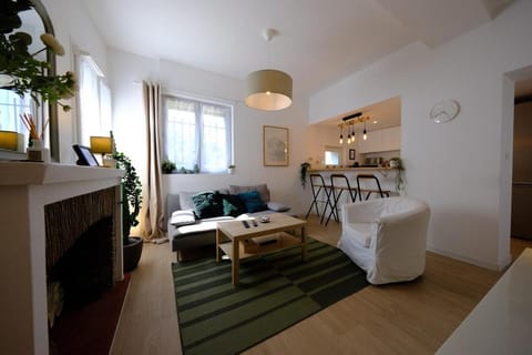 Proche Rouen - Magnifique T4 - 3 chambres Apartment in Rouen