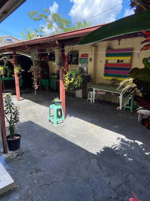 Garden, Seating area