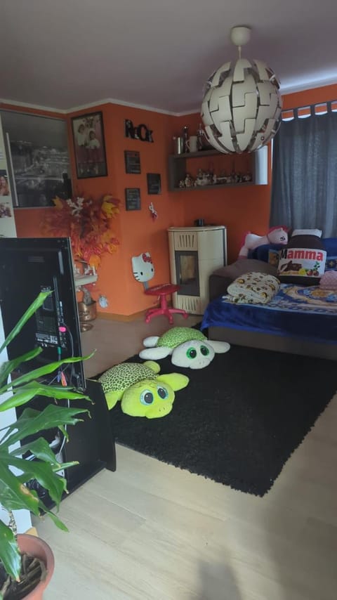 Appartamento familiare in Bivedo con vista Apartment in Province of Brescia