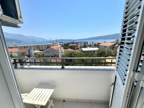 Natural landscape, View (from property/room), Balcony/Terrace, Sea view