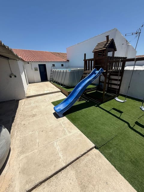 Children play ground