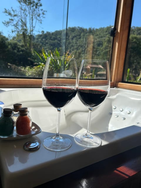 Chalé Vale da Gavéa Apartment in Visconde de Mauá