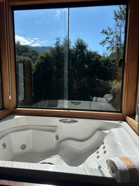 Chalé Vale da Gavéa Apartment in Visconde de Mauá