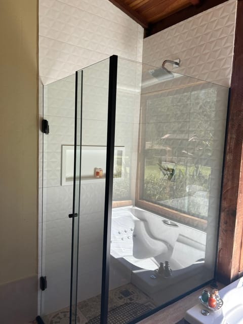 Chalé Vale da Gavéa Apartment in Visconde de Mauá