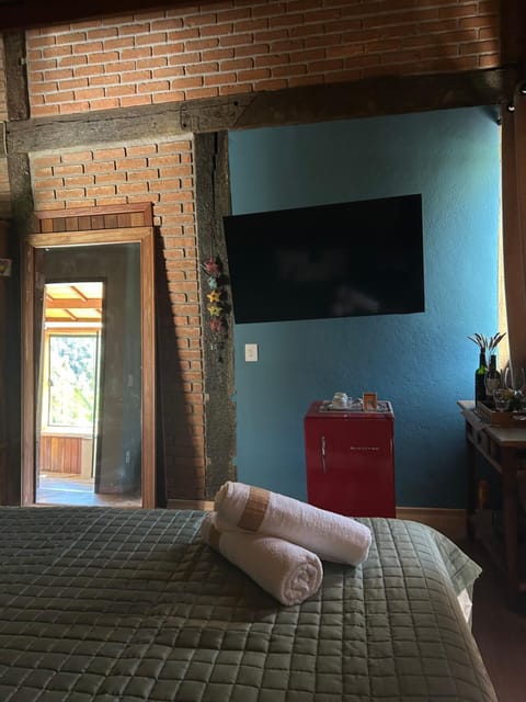 Chalé Vale da Gavéa Apartment in Visconde de Mauá