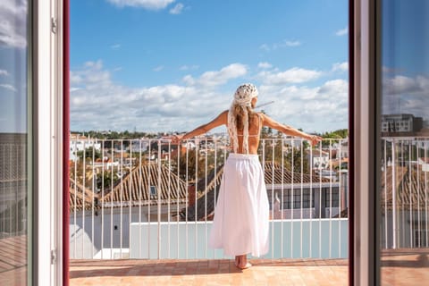 Balcony/Terrace, Balcony/Terrace, City view