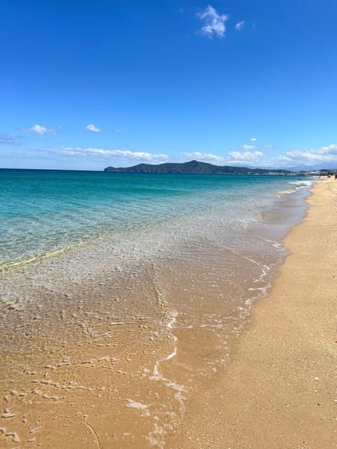 Nearby landmark, Day, Natural landscape, Beach, Sea view