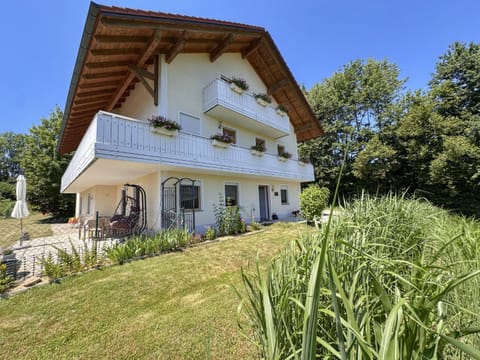 Property building, Summer