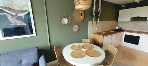 Kaya Apartament De Luxe 2 z basenem Apartment in West Pomeranian Voivodeship, Poland