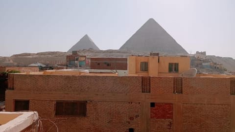 Landmark view