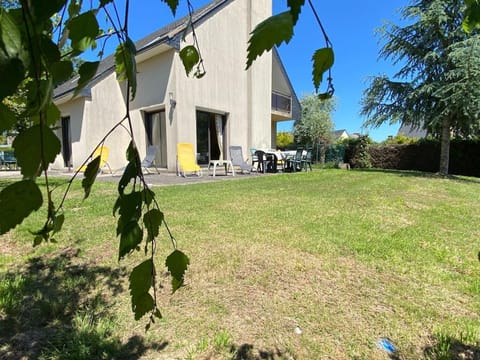 Property building, Natural landscape