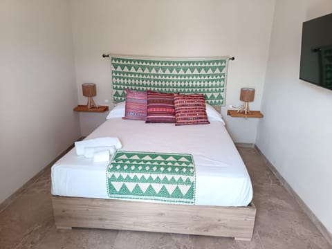 Villa Verde Boutique Apartment Bed and Breakfast in Sardinia
