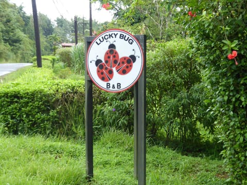 Property logo or sign